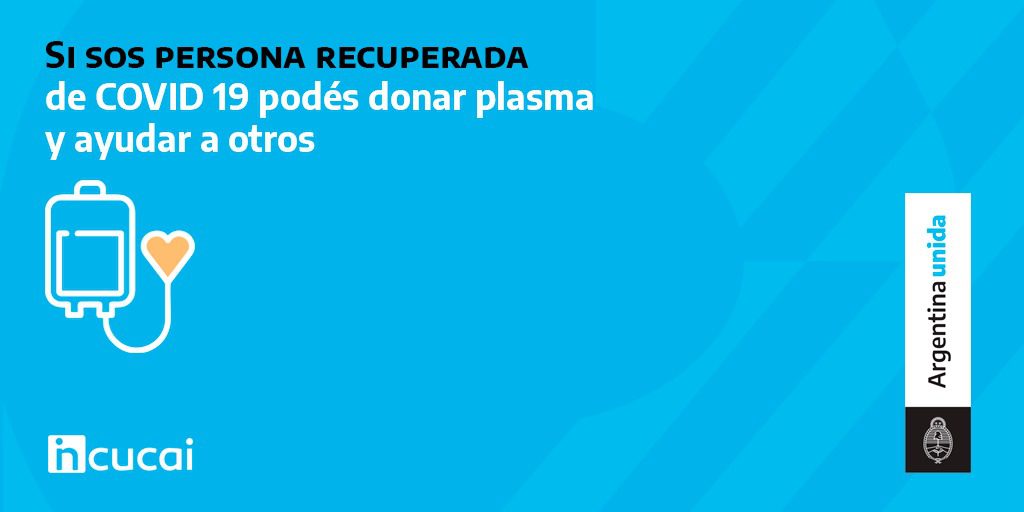 donacion de plasma