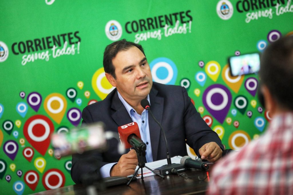 Gobernador de Corrientes