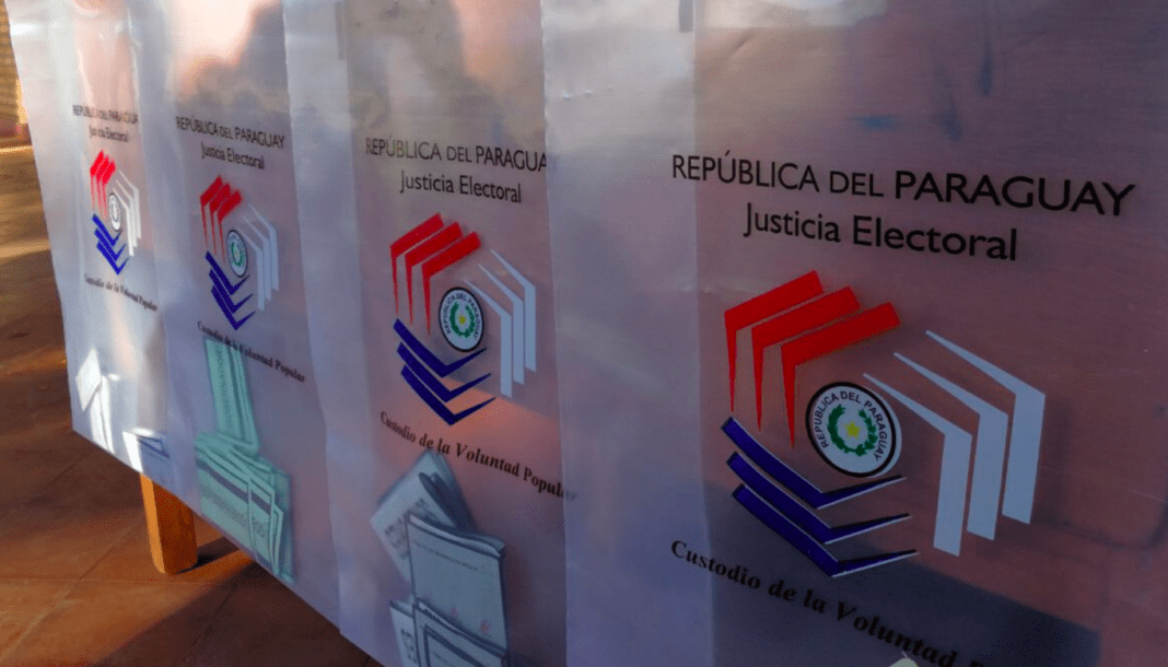 Año electoral en Paraguay