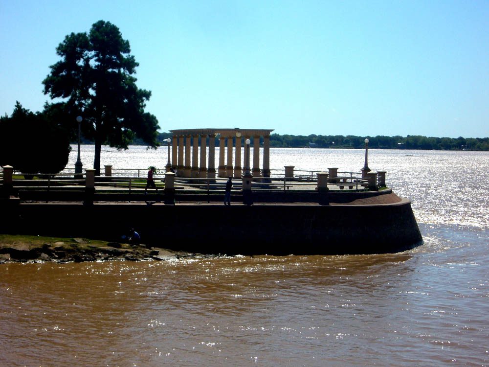 Una de las siete puntas elegida como destino de la ciudad de Corrientes