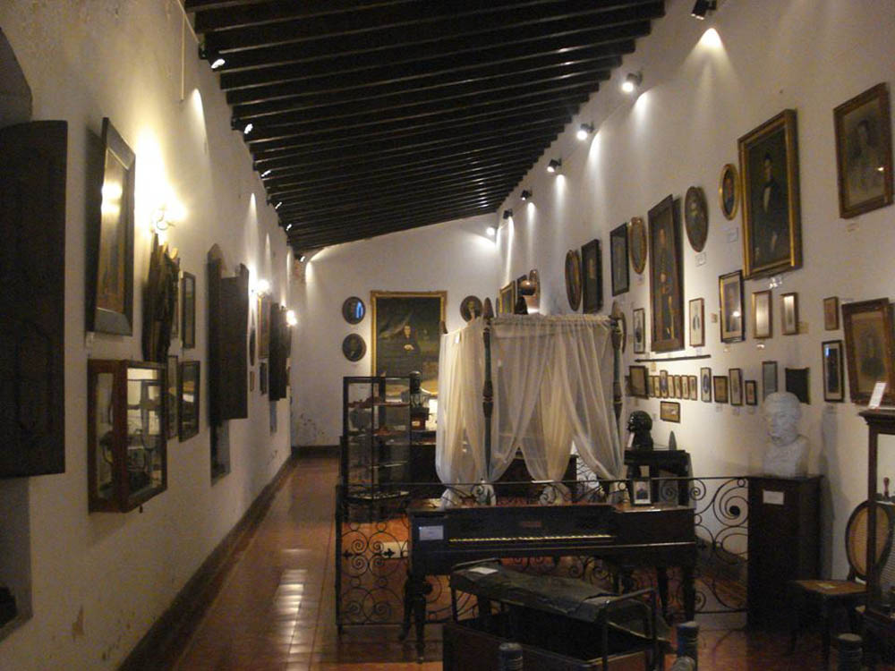 Museo histórico de Corrientes