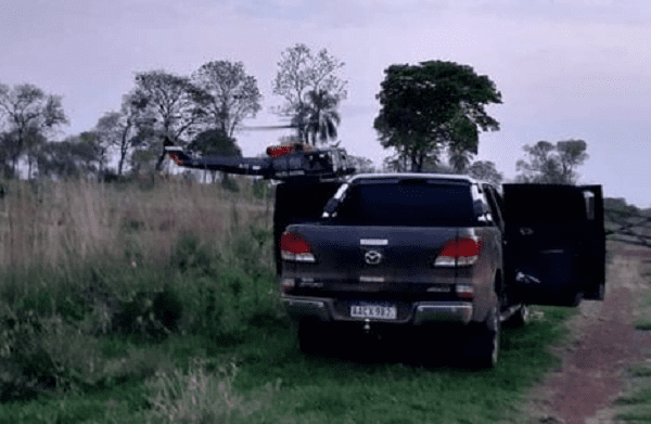 Secuestro del ex vicepresidente paraguayo Oscar Denis