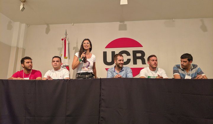 Comité Provincial de Chaco Las elecciones internas de la UCR también serán para la cúpula de la Juventud Radical
