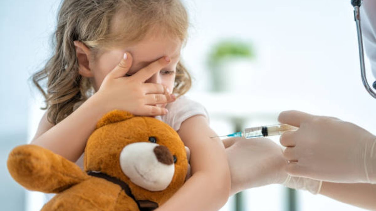 La vacuna es la mejor prevención de la varicela