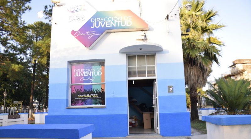 La Dirección de Juventud busca concientizar sobre la violencia de género