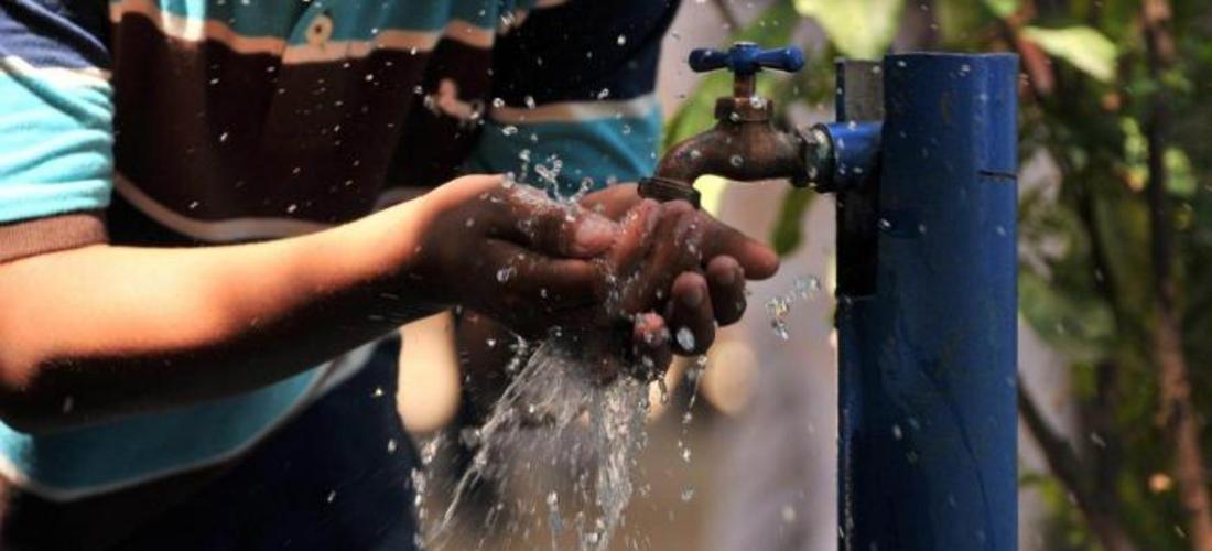 Racionalizar el agua potable