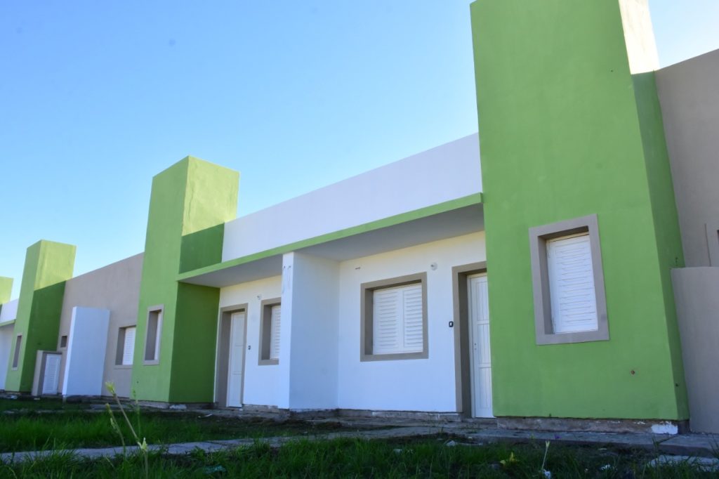 Viviendas del IPV en Formosa sorteo en la Nueva Formosa