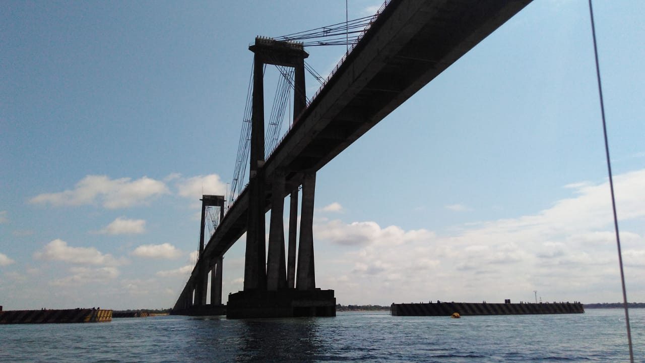 Segundo puente Chaco Corrientes convocan a los vecinos a un