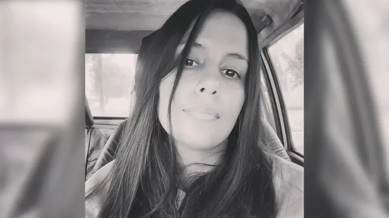 El tribunal debió interrumpir la audiencia tras la fuerte reacción de Gloria Romero al oír un audio de Cecilia.