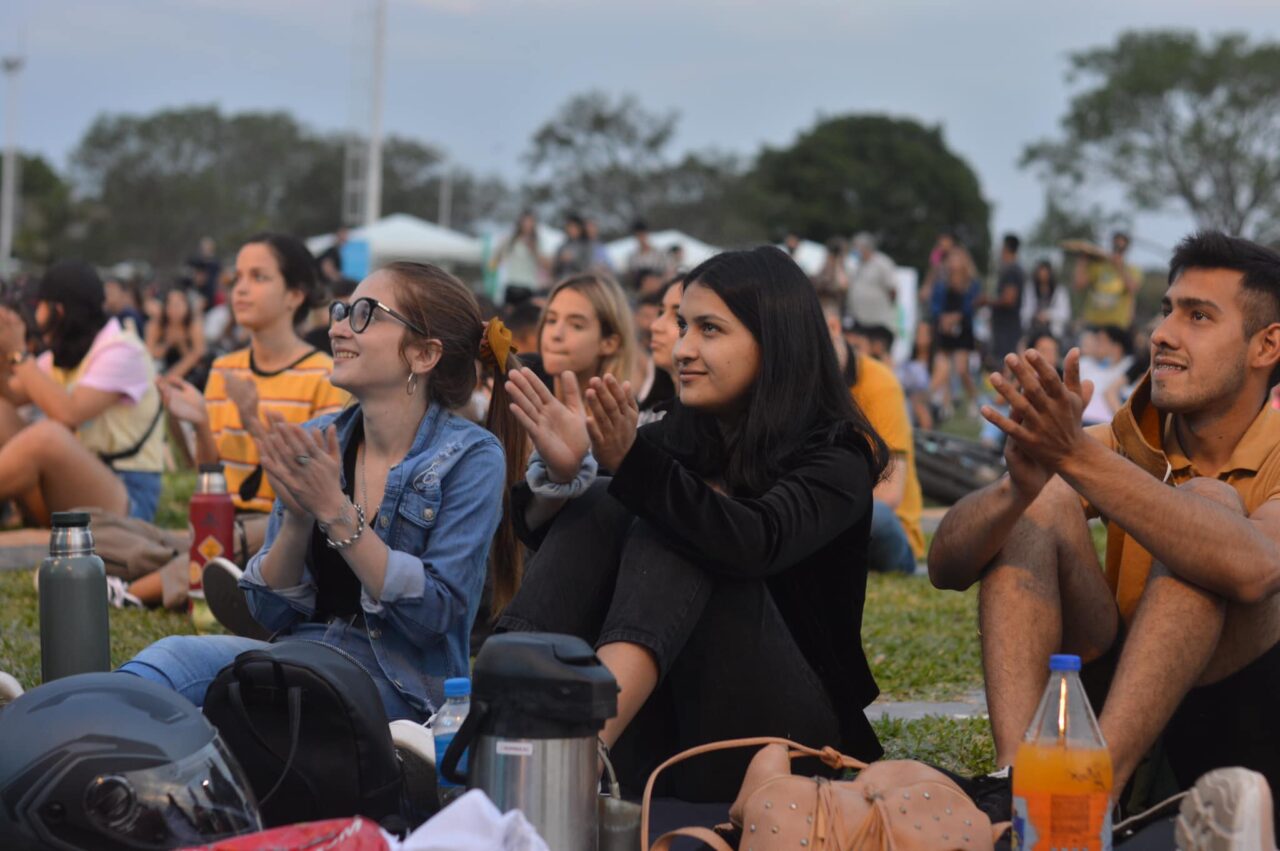 En la región hay múltiples actividades para celebrar el mes de los estudiantes.