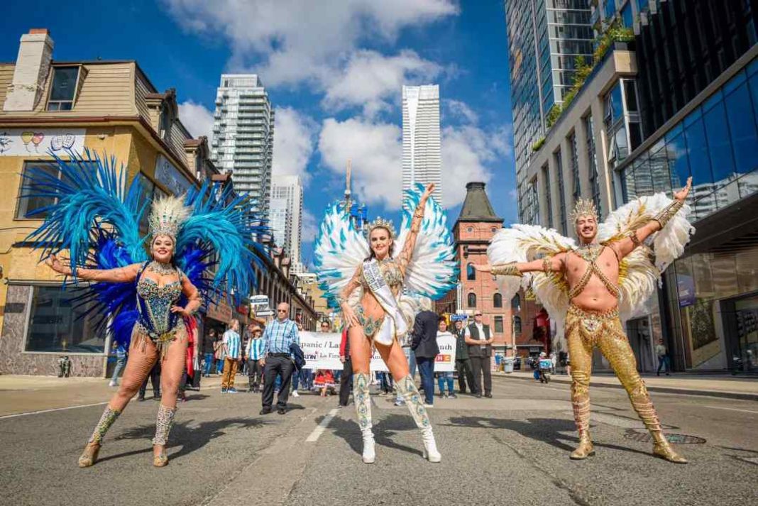 Carnaval de Corrientes en Canadá