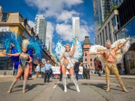 Carnaval de Corrientes en Canadá