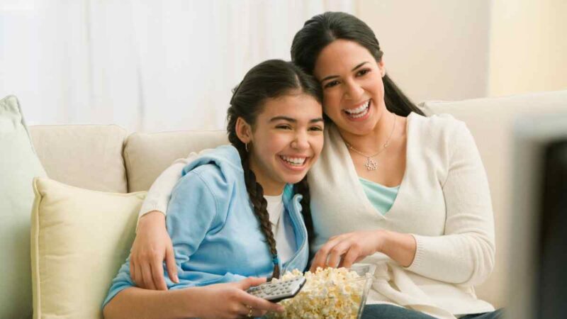 Películas para ver el día de la madre