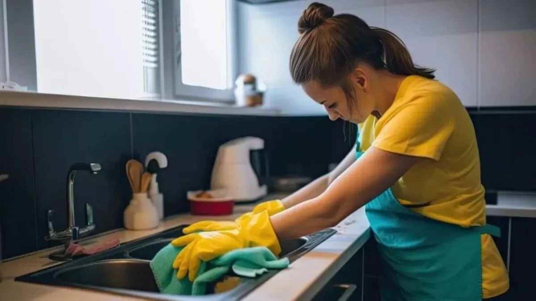 Aumento del salario de empleadas domésticas