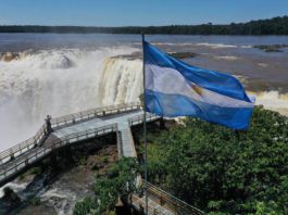 El parque nacional Iguazú y otros parques naturales de Misiones cerrados por riesgo meteorológico