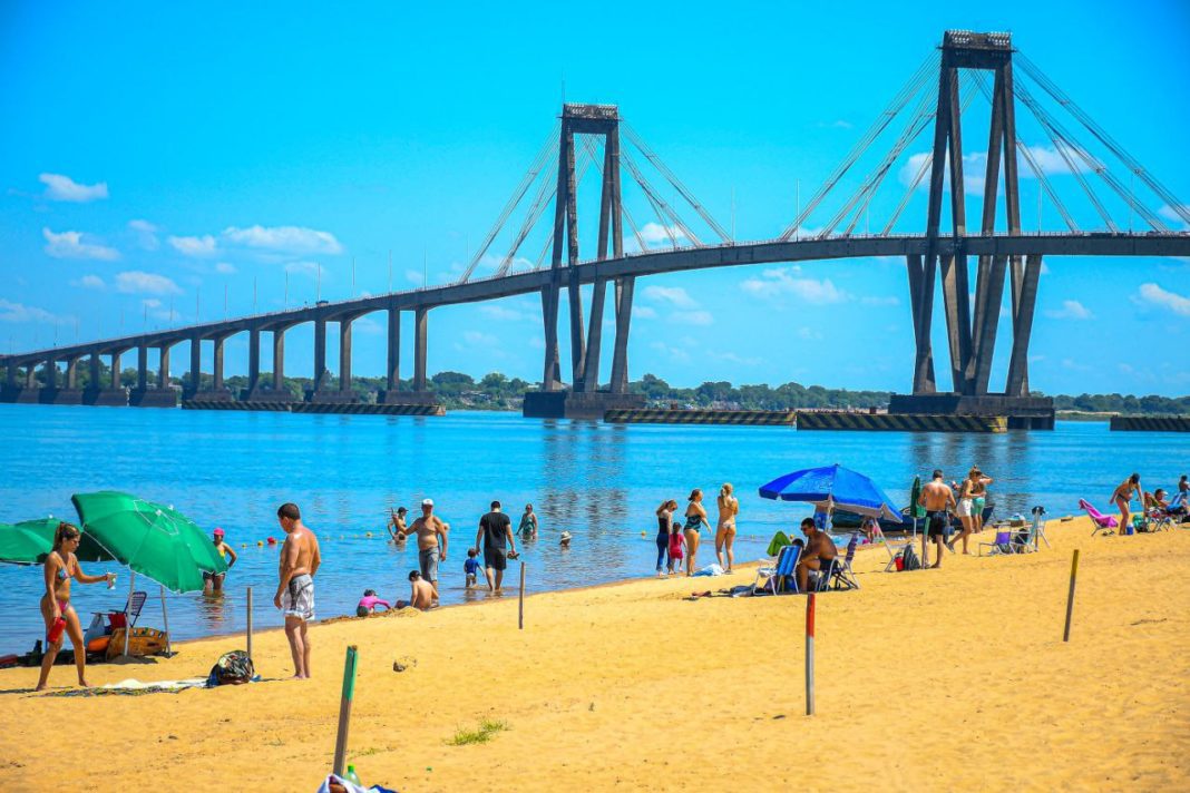Playas de Corrientes