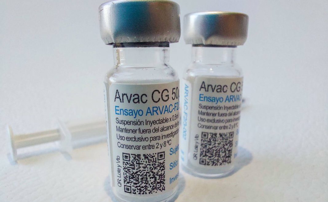 Se presentó ARVAC, la primera vacuna contra el COVID-19 diseñada y desarrollada en Argentina