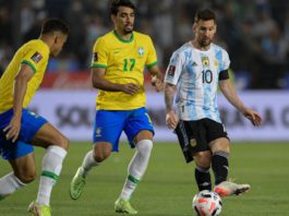 Brasil vs. Argentina por las Eliminatorias Sudamericanas