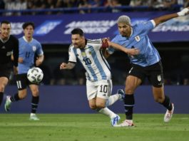Argentina Uruguay Eliminatorias Sudamericanas
