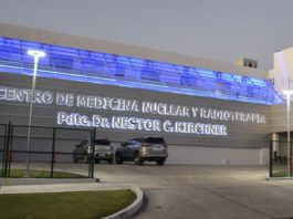 Lucha contra el cáncer de próstata: pacientes de la región destacaron la atención del Centro de Medicina Nuclear de Formosa