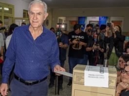 Elecciones en Chaco Resistencia Roy Nikisch