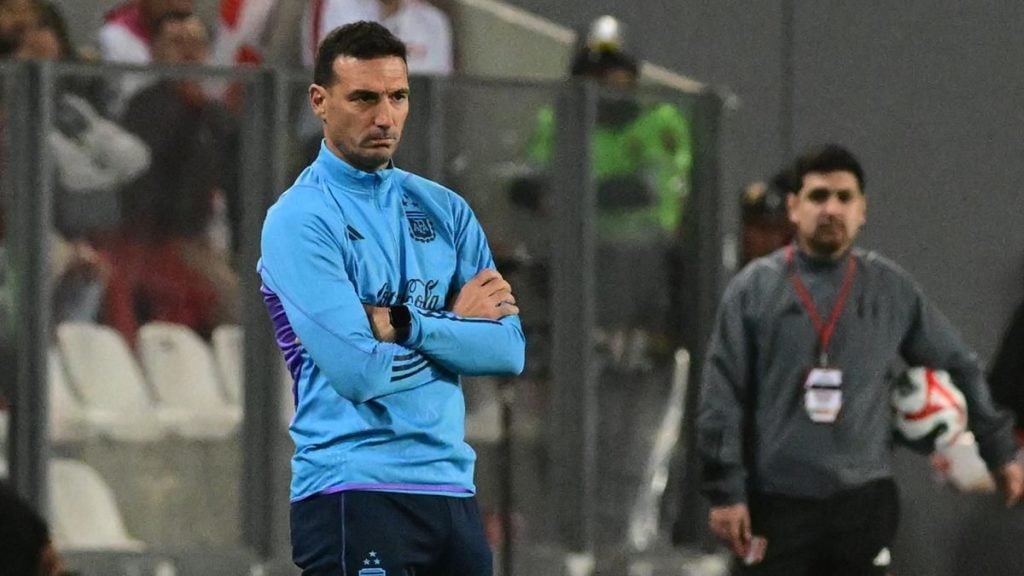 Estos son los convocados por Scaloni para el partido de la Selección Argentina ante Uruguay