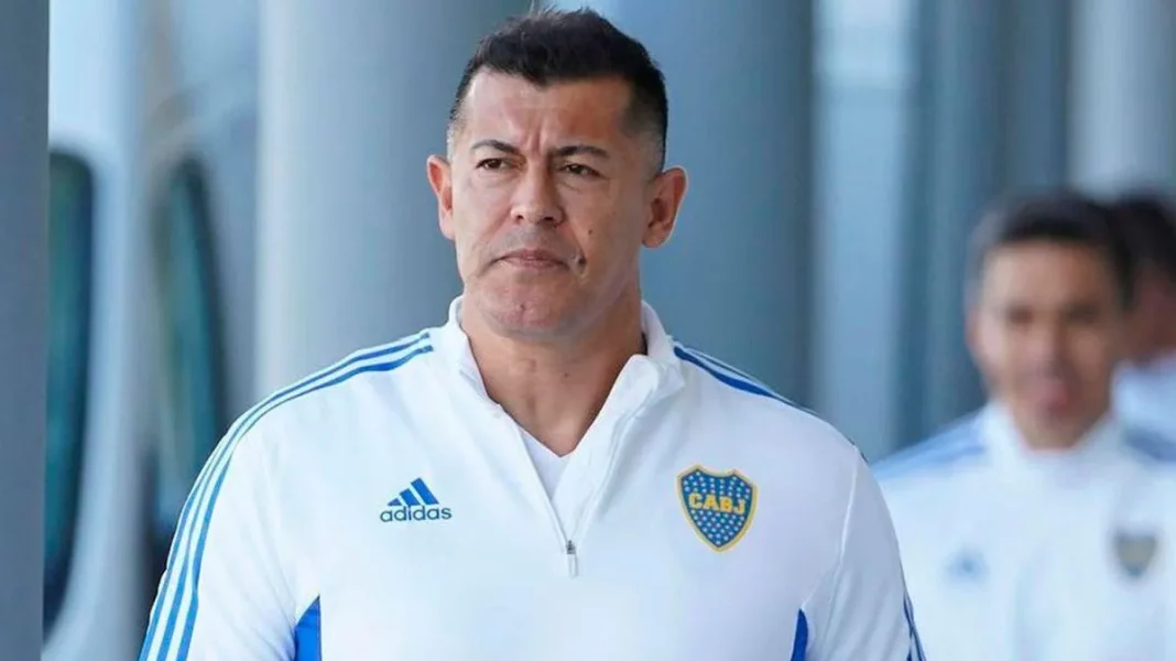 Jorge Almirón renunció a Boca