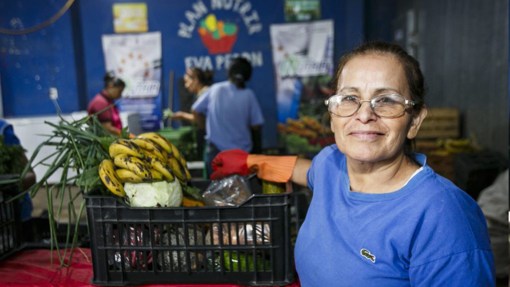 Plan Nutrir: fechas y detalles para retirar los bolsones alimentarios en agosto