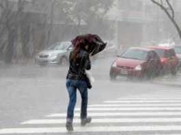 Pronóstico de tormentas y chaparrones en las cuatro capitales del NEA cuándo será