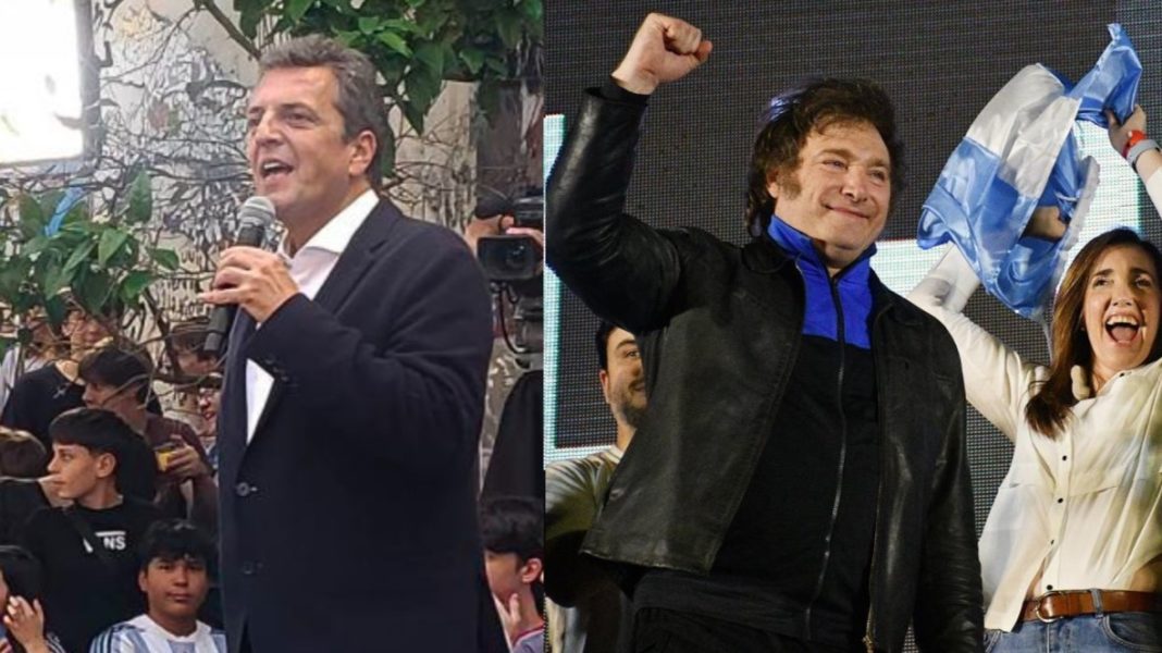 Resultados electorales en el NEA: Milei ganó en Chaco, Corrientes y Misiones, y Massa arrasó en Formosa