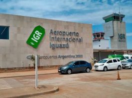 Se oficializó la rebaja de la tasa aeroportuaria para Puerto Iguazú: cuál es el nuevo monto