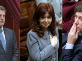 balotaje Sergio Massa Javier Milei asamblea legislativa