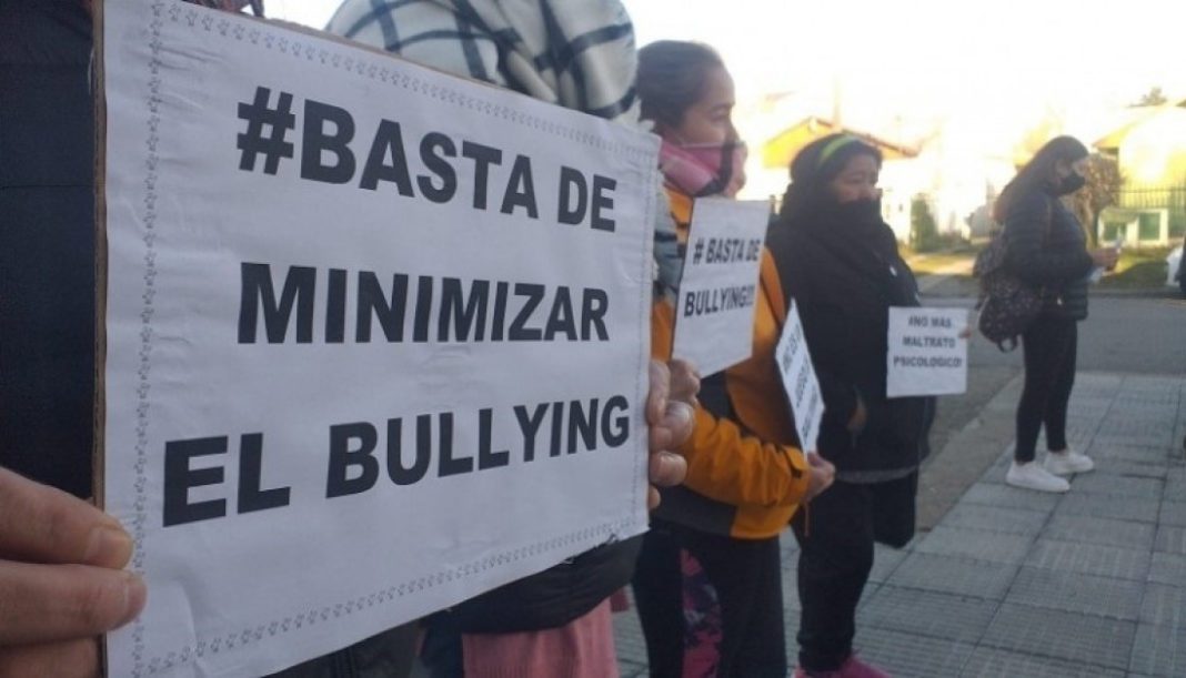 marcha bullying