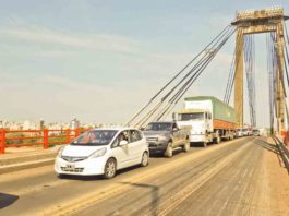puente Chaco-Corrientes