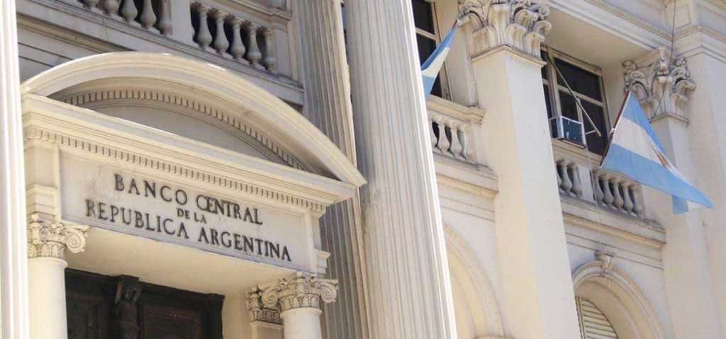 BCRA Banco Central deuda privada estatización