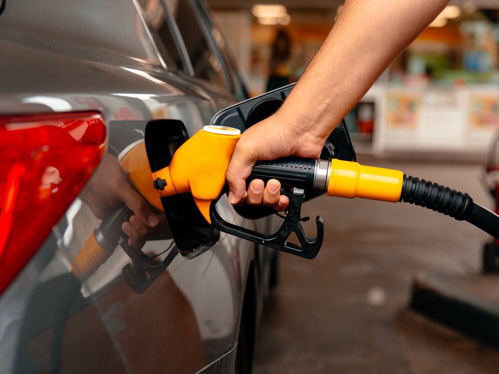 Los combustibles aumentaron un promedio de 37% en todos sus precios.