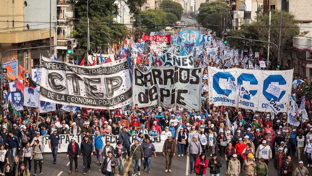 En Corrientes, la marcha será en la Plaza Leloir, sito en las calles Belgrano y Rioja.