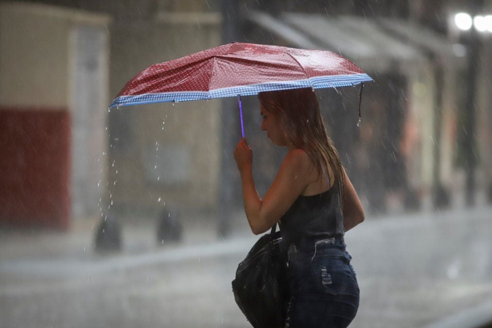 pronóstico del tiempo chaco formosa misiones corrientes alerta amarilla