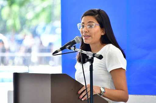 Silvia Segovia, ministra de Turismo de Formosa.