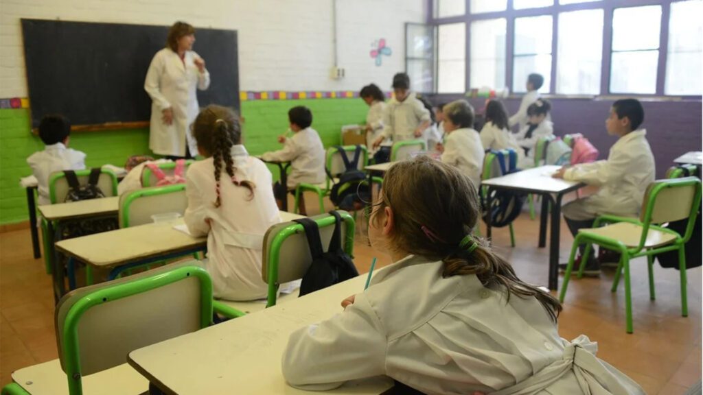 Formosa lidera el país en las Pruebas Aprender: los mejores resultados en comprensión lectora