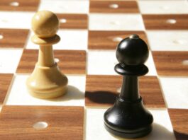 ajedrez juego