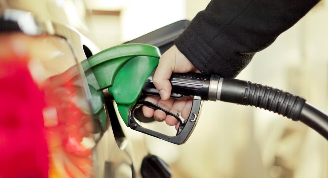 aumentan las naftas impuesto a los combustibles