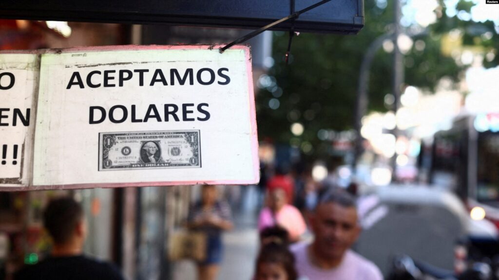 devaluación