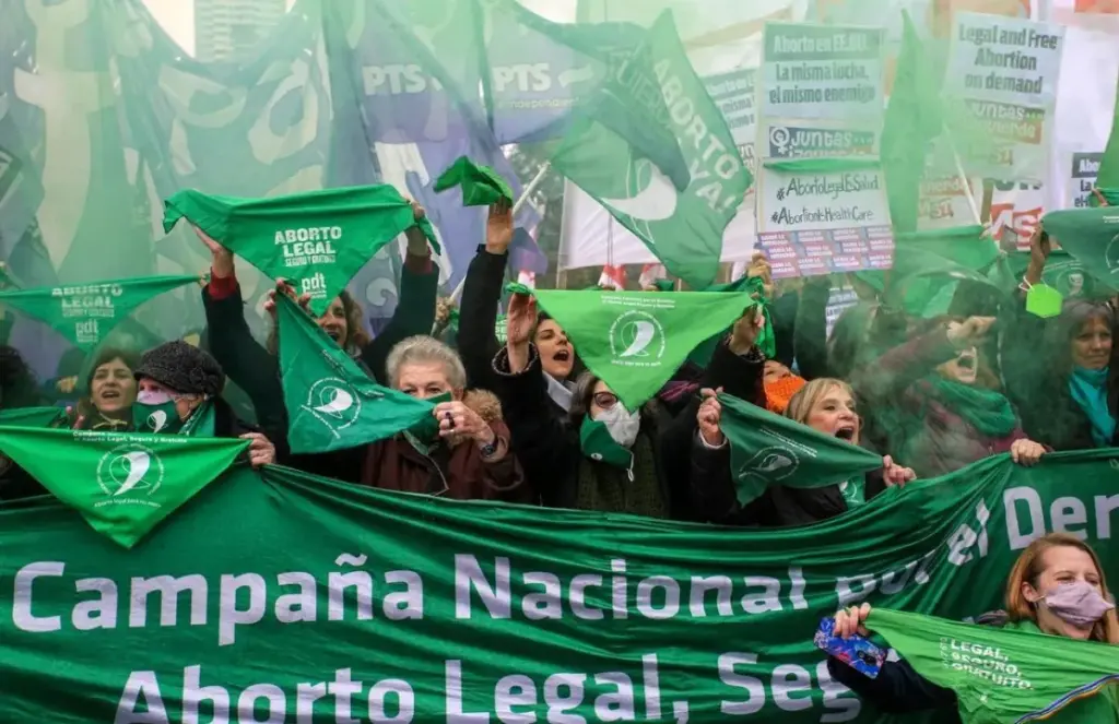 diputados de la libertad avanza aborto legal