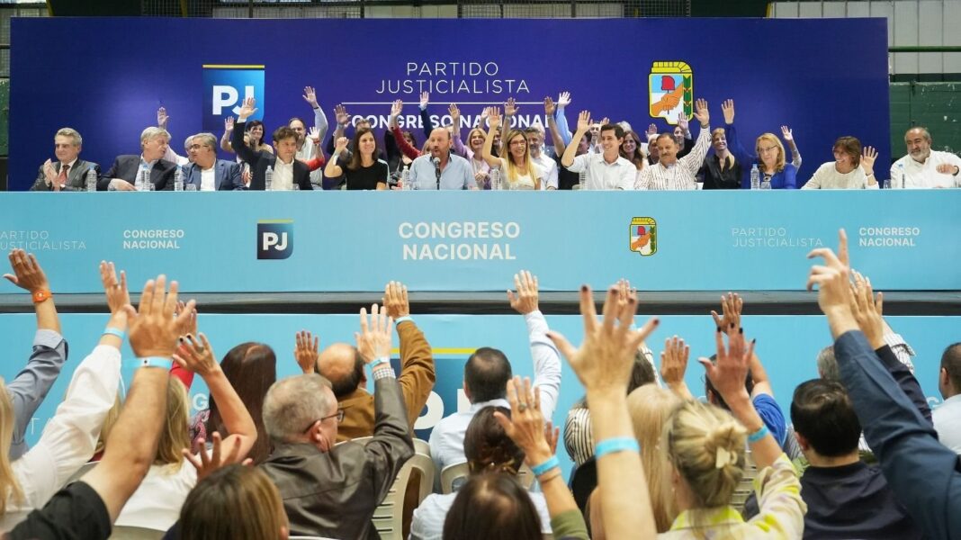 Congreso Nacional del Partido Justicialista