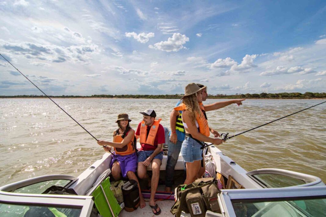 Pescar en Corrientes