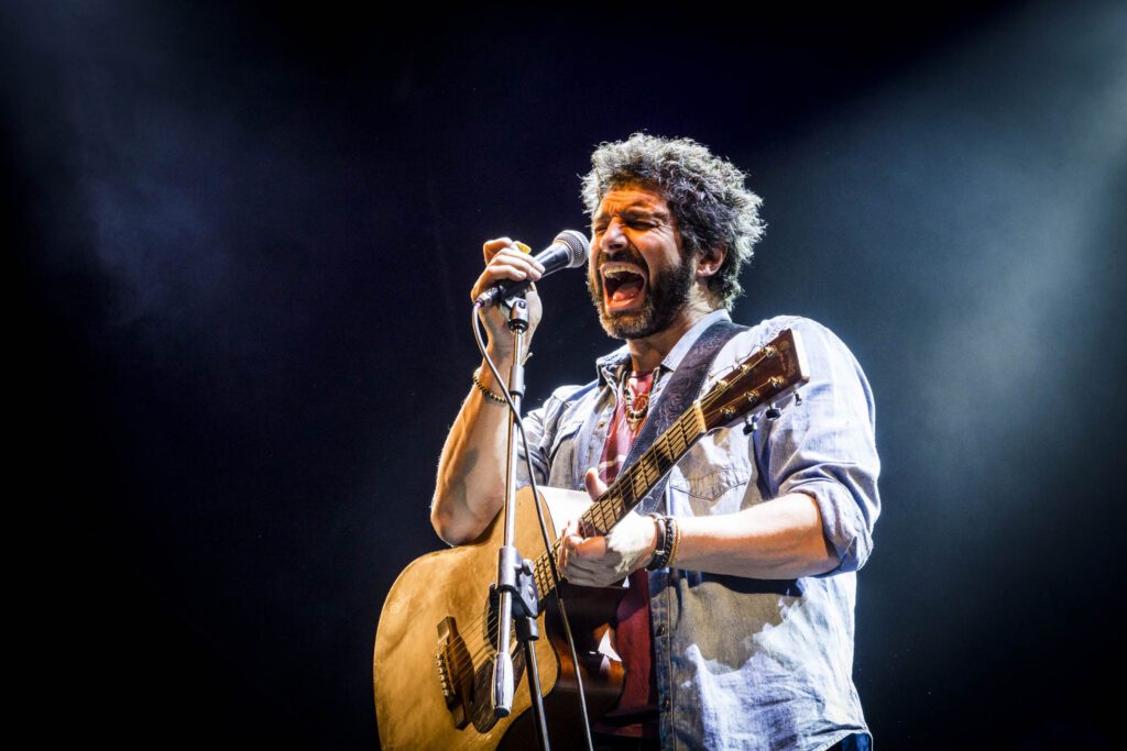 Iván Noble en el NEA