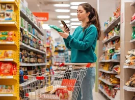 Por tercer mes consecutivo, las ventas en los supermercados chaqueños cayeron más del 20%