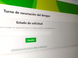 Vacuna contra el dengue en Corrientes