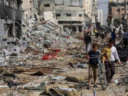 Violaciones a los derechos humanos en Gaza